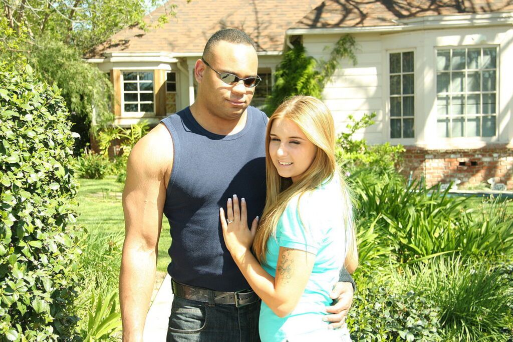 Chrissy Cane And Sledge Hammer's Massive Penis