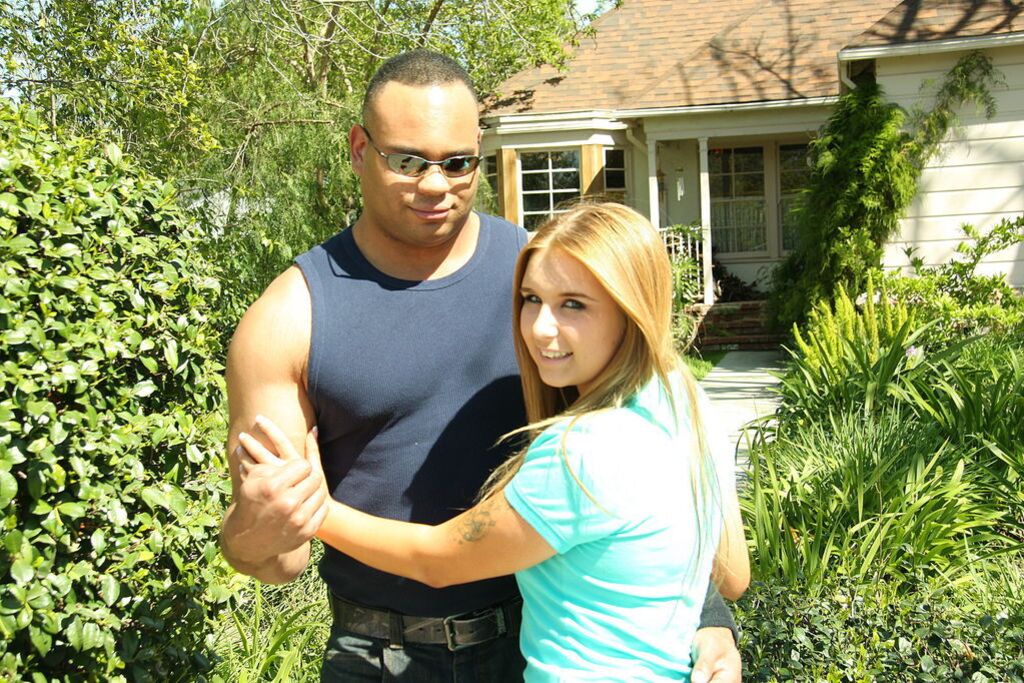 Chrissy Cane And Sledge Hammer's Massive Penis