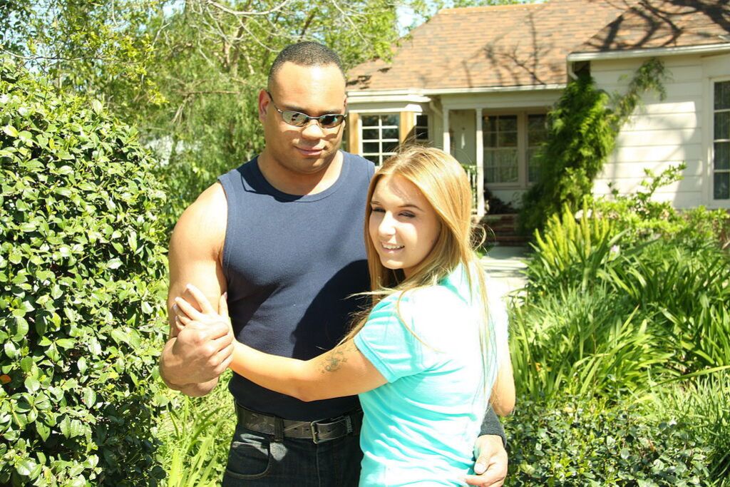 Chrissy Cane And Sledge Hammer's Massive Penis