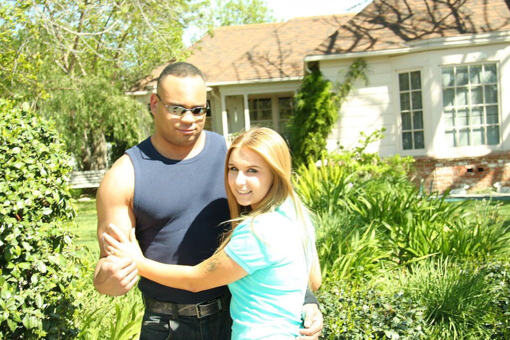 Chrissy Cane And Sledge Hammer's Massive Penis