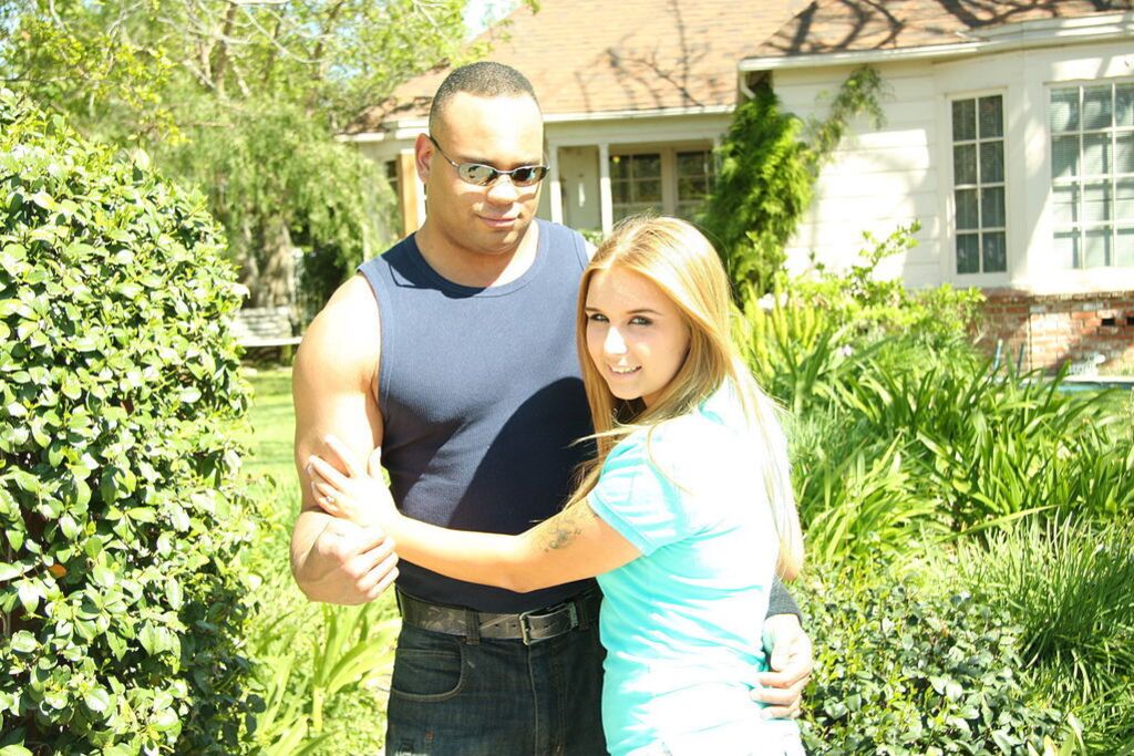 Chrissy Cane And Sledge Hammer's Massive Penis