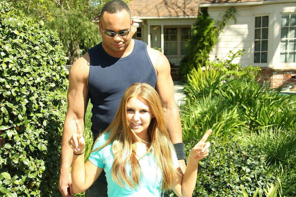 Chrissy Cane And Sledge Hammer's Massive Penis