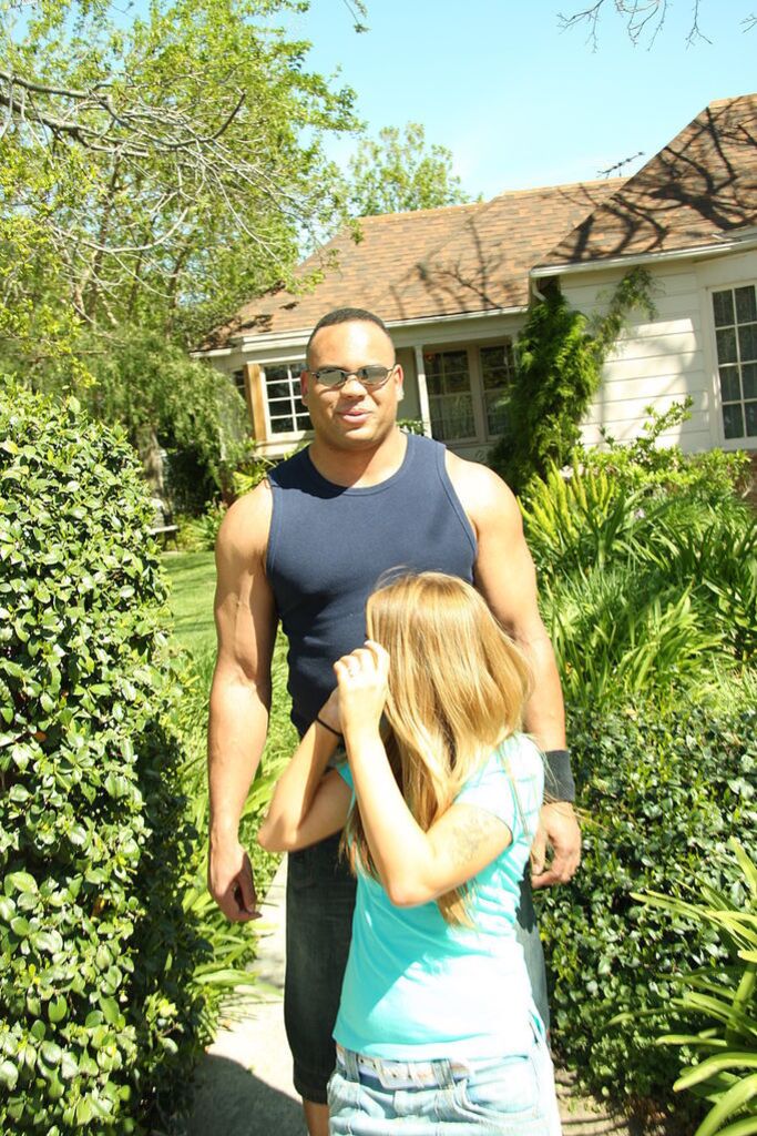 Chrissy Cane And Sledge Hammer's Massive Penis