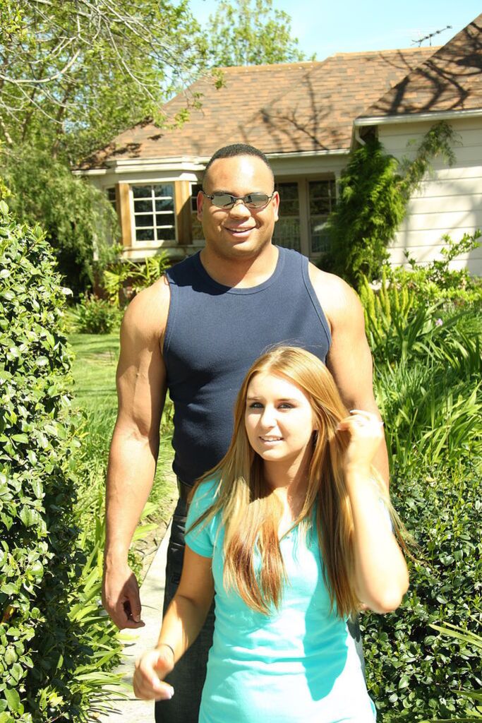 Chrissy Cane And Sledge Hammer's Massive Penis