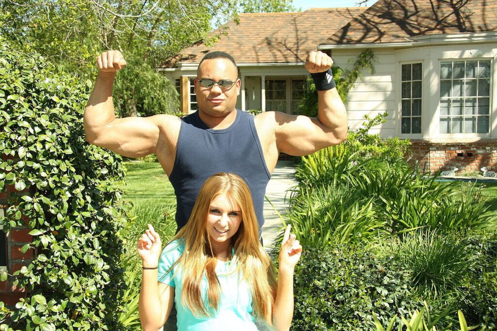 Chrissy Cane And Sledge Hammer's Massive Penis