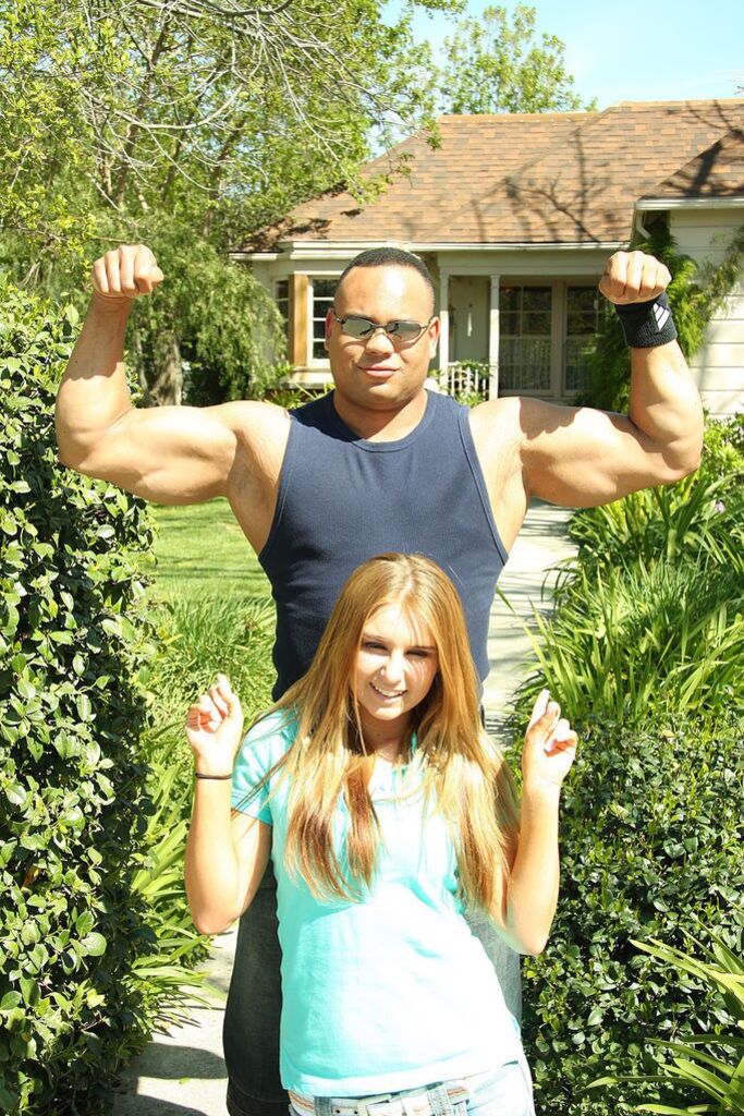 Chrissy Cane And Sledge Hammer's Massive Penis