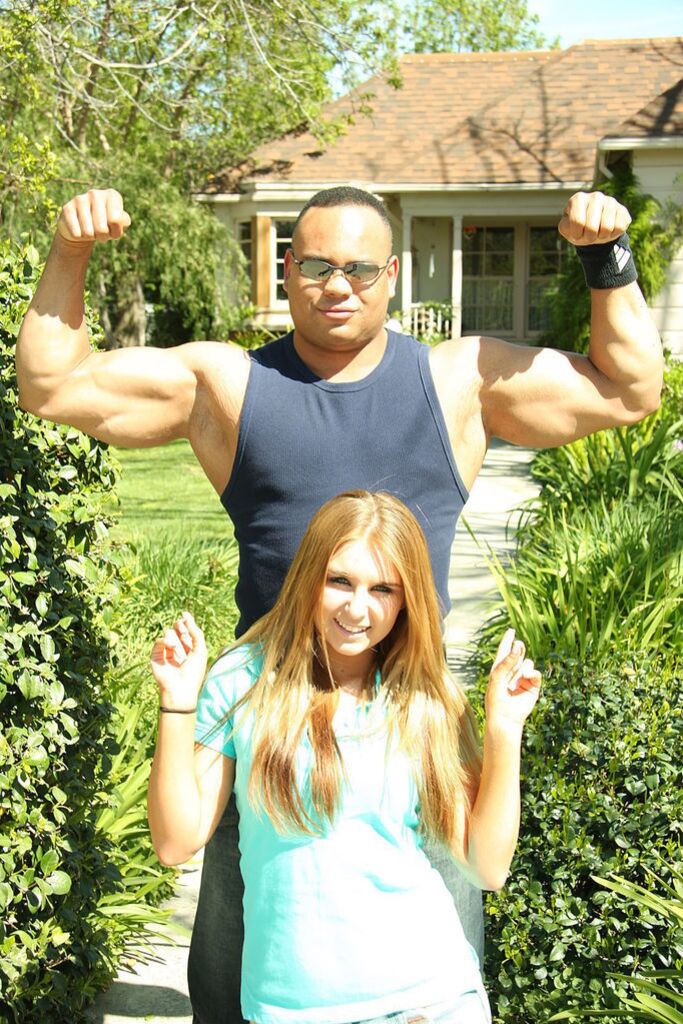 Chrissy Cane And Sledge Hammer's Massive Penis