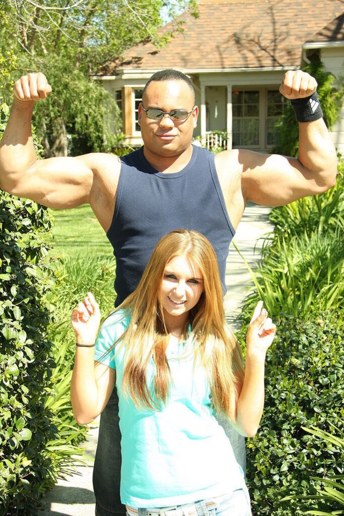 Chrissy Cane And Sledge Hammer's Massive Penis