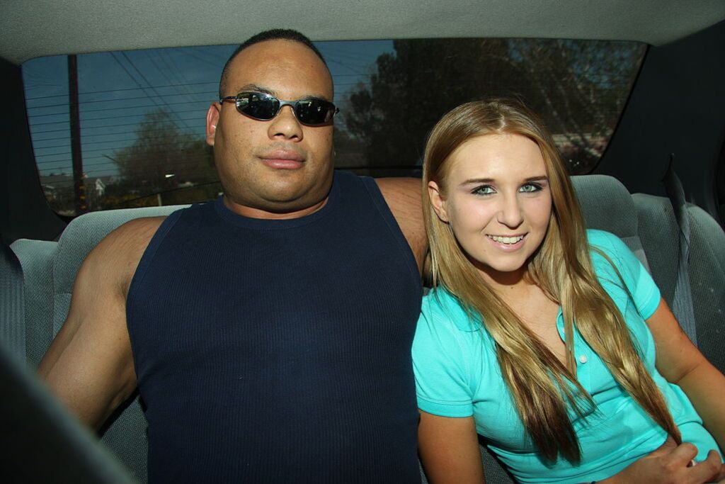 Chrissy Cane And Sledge Hammer's Massive Penis