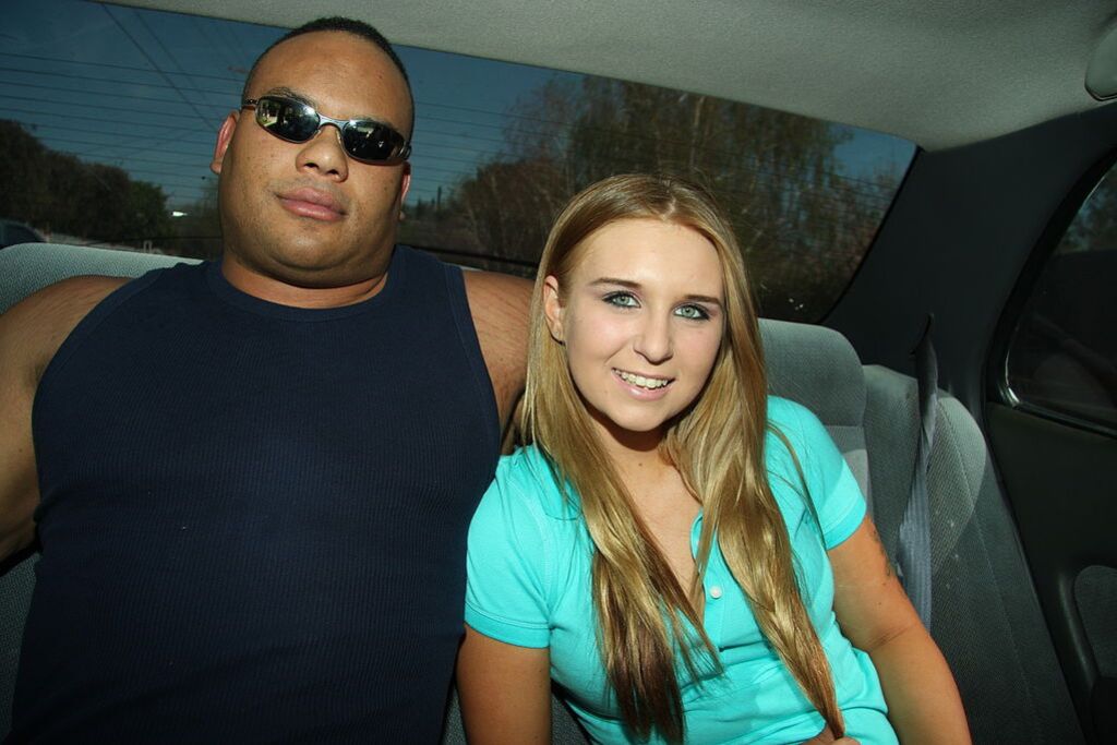 Chrissy Cane And Sledge Hammer's Massive Penis