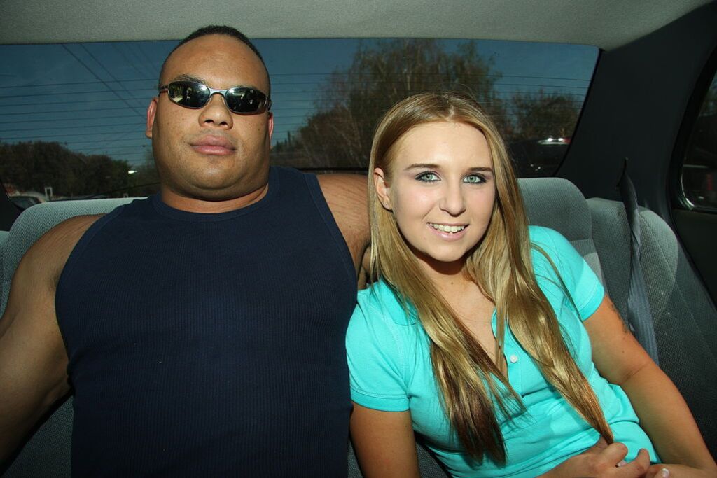 Chrissy Cane And Sledge Hammer's Massive Penis