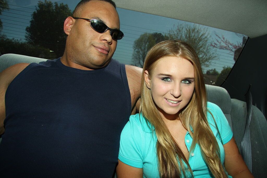 Chrissy Cane And Sledge Hammer's Massive Penis