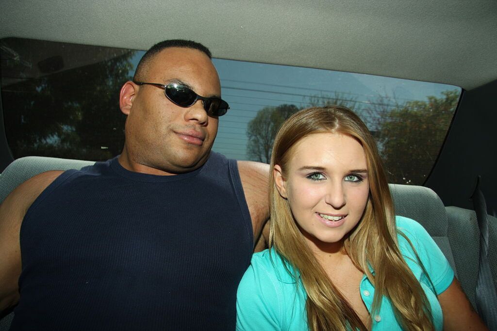 Chrissy Cane And Sledge Hammer's Massive Penis