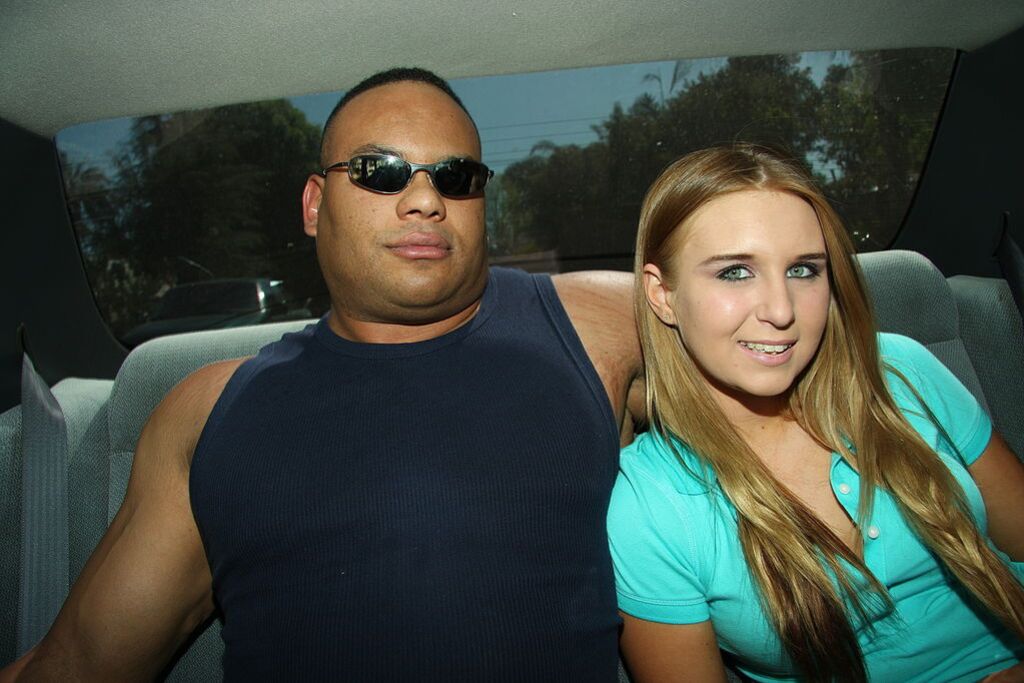 Chrissy Cane And Sledge Hammer's Massive Penis