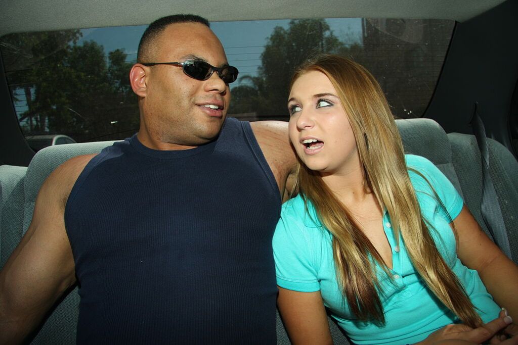 Chrissy Cane And Sledge Hammer's Massive Penis