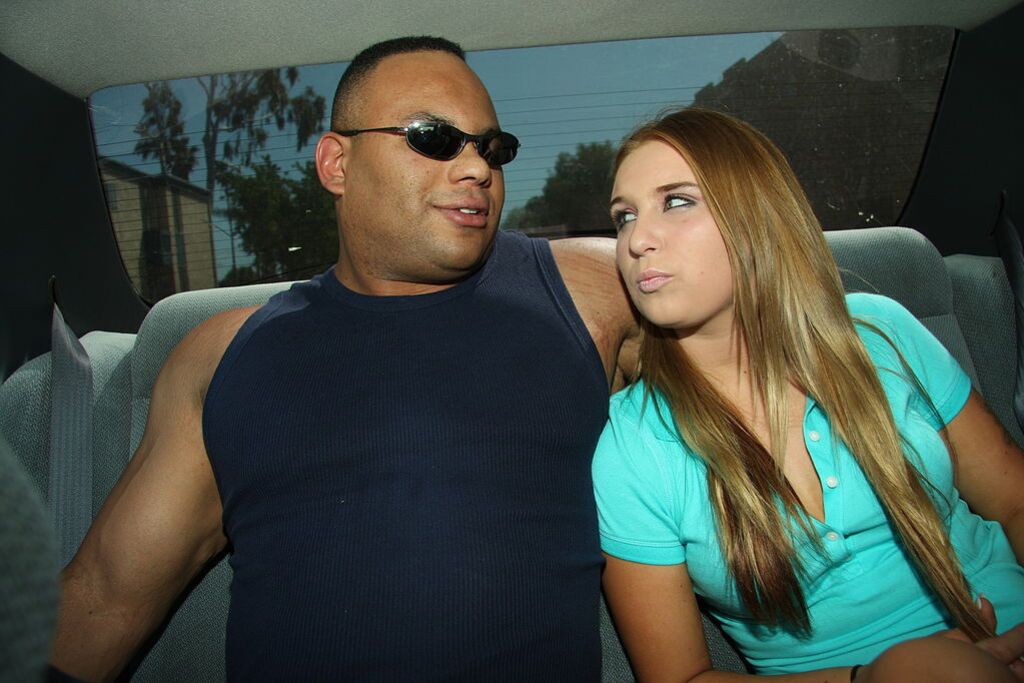 Chrissy Cane And Sledge Hammer's Massive Penis