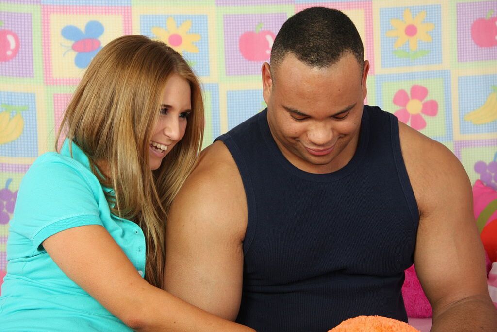Chrissy Cane And Sledge Hammer's Massive Penis