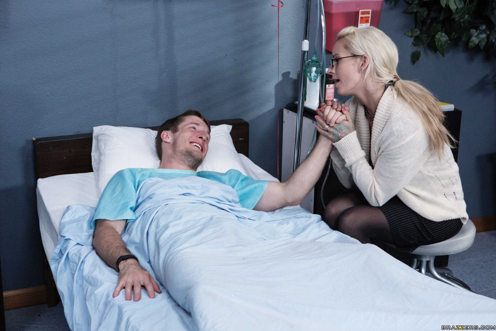 Affair With A Doctor