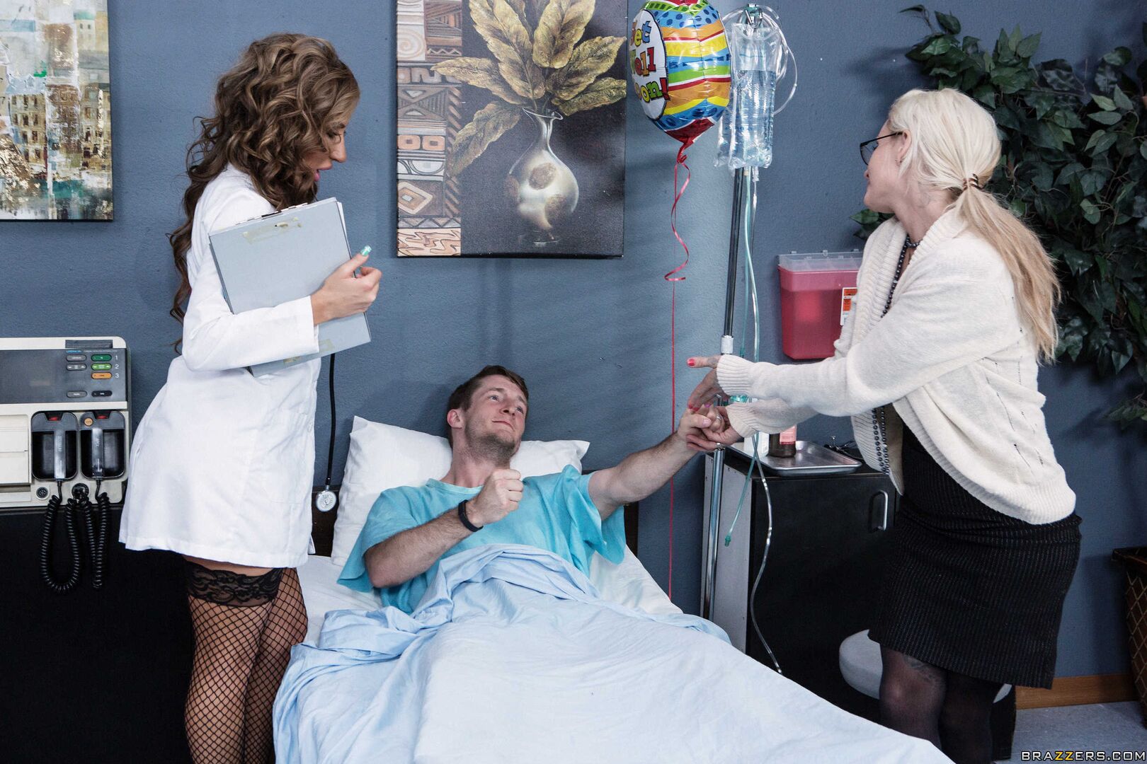 Affair With A Doctor