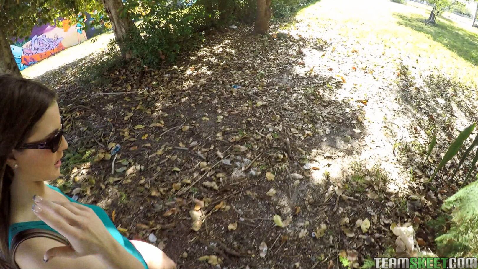 Big Titty Public Fuck