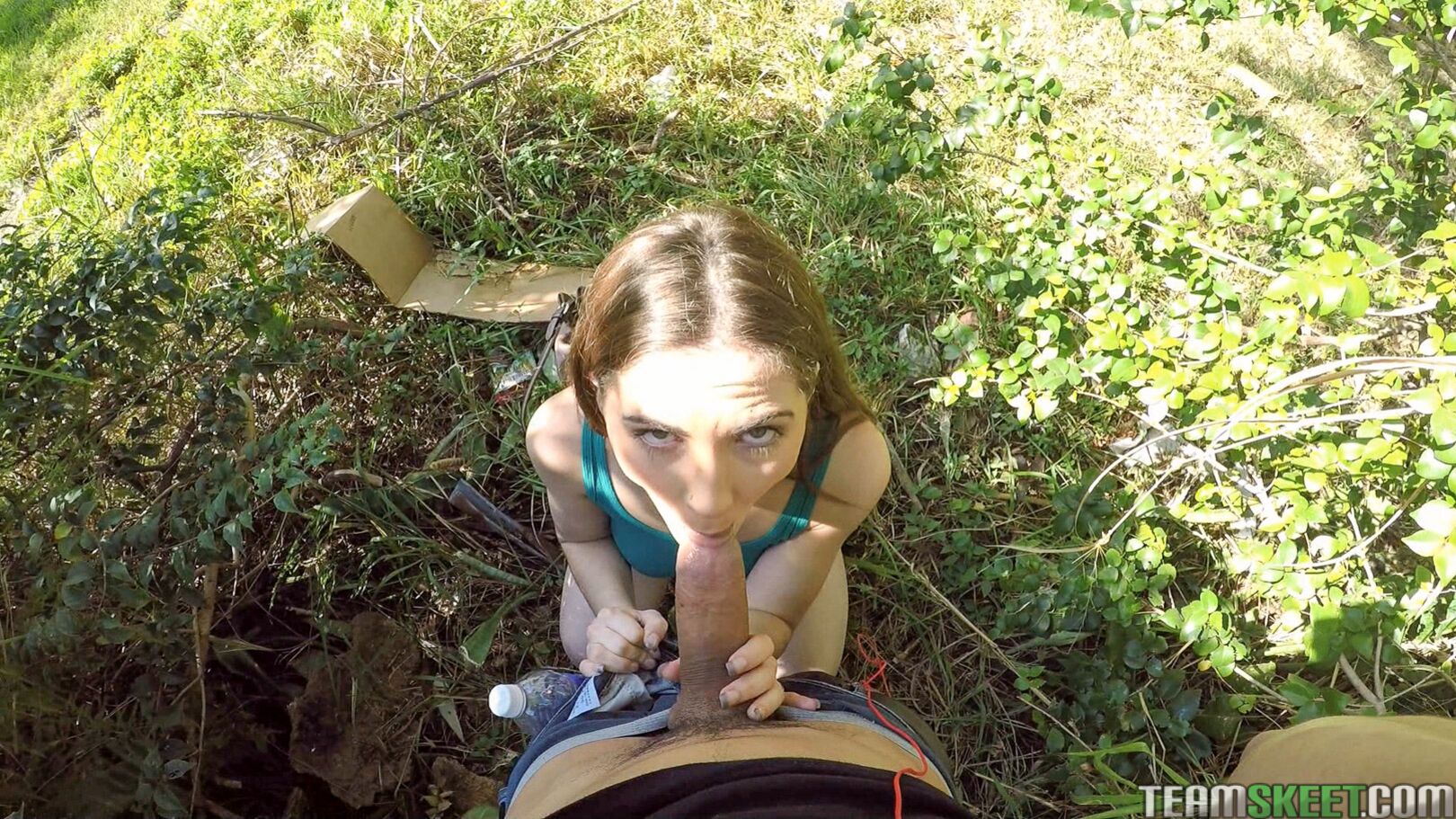 Big Titty Public Fuck