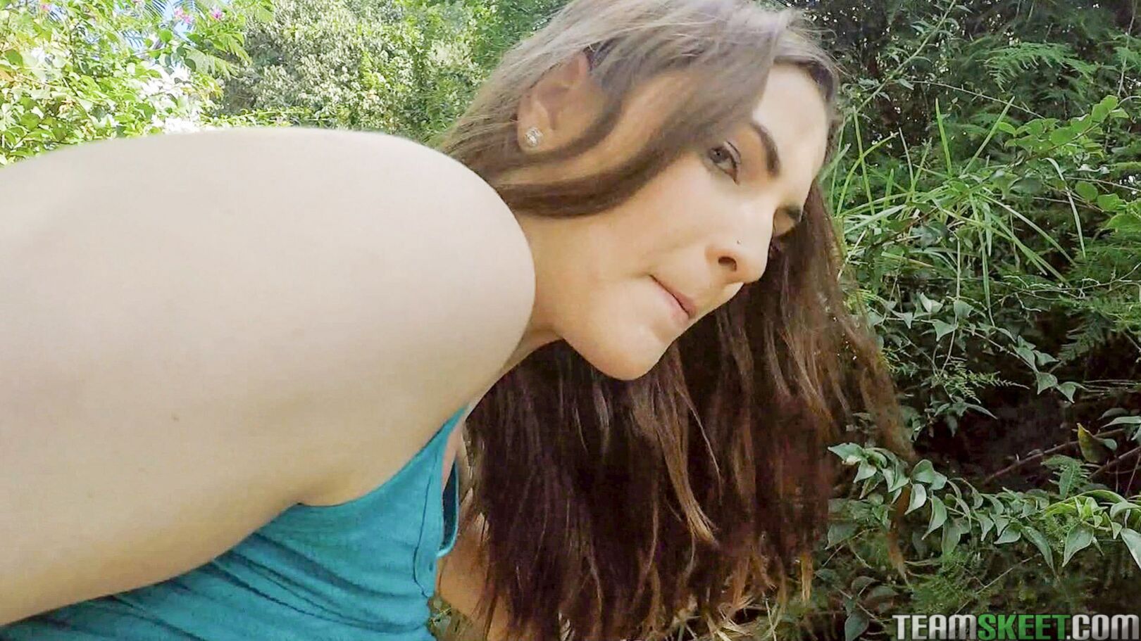 Big Titty Public Fuck