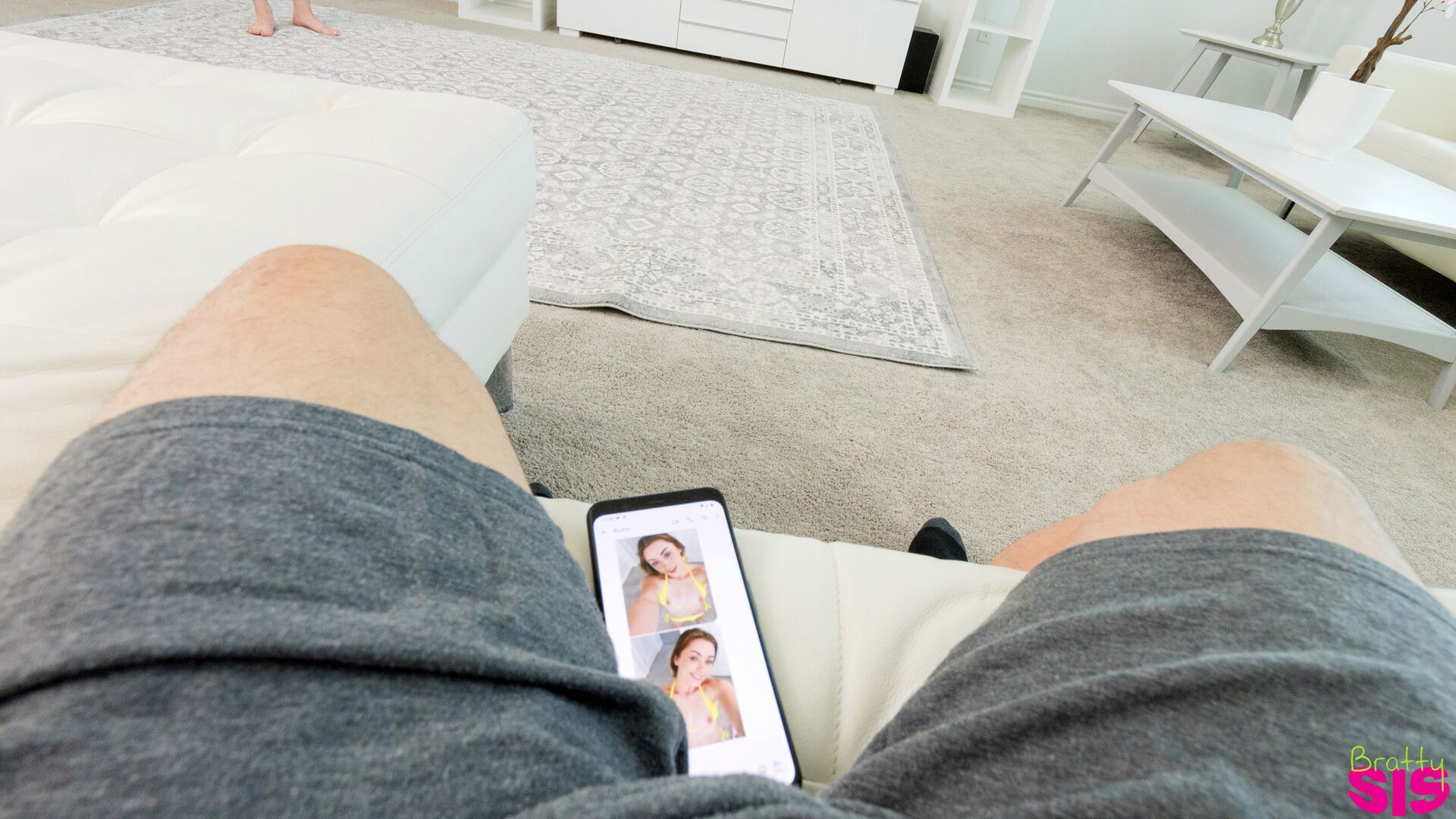 I Accidentally Sent My Stepbrother Nudes - S23:E11