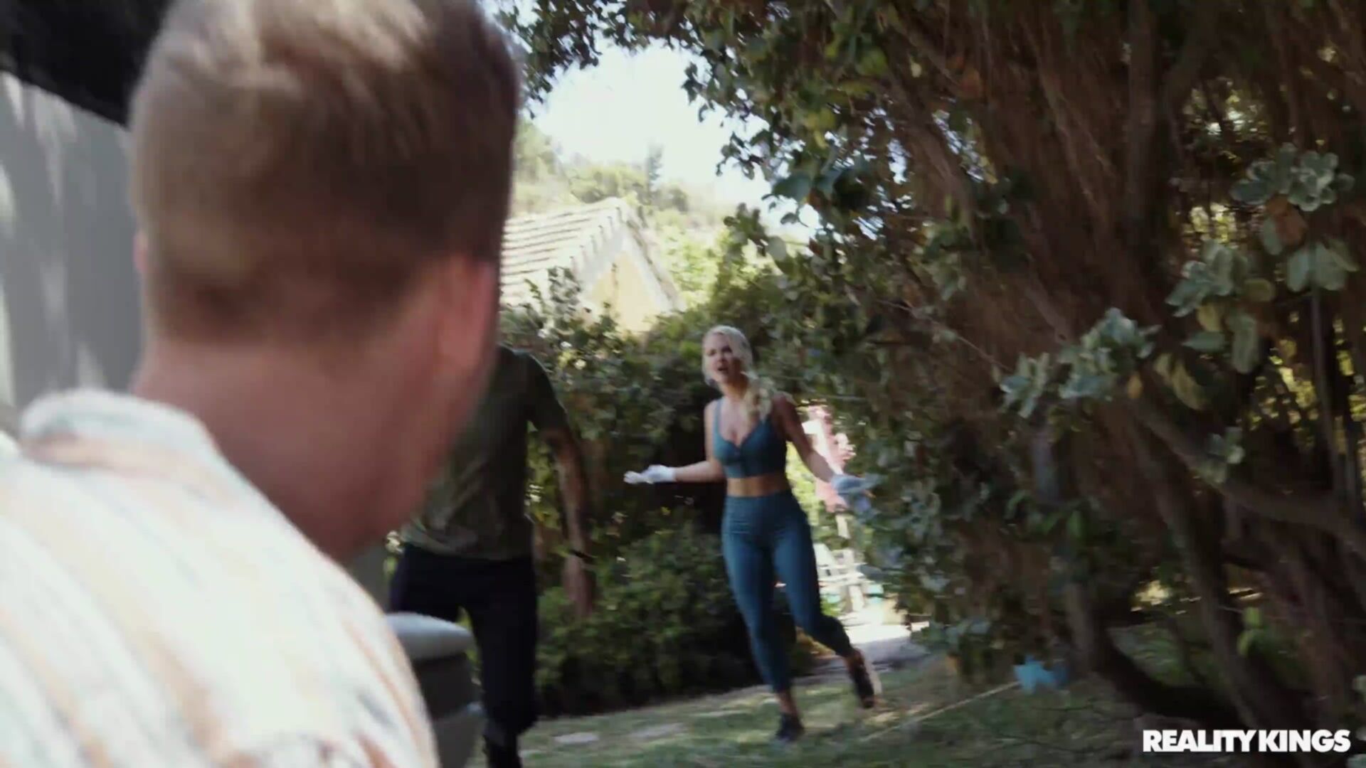 Lil Humper Gang Finds A MILF To Fuck