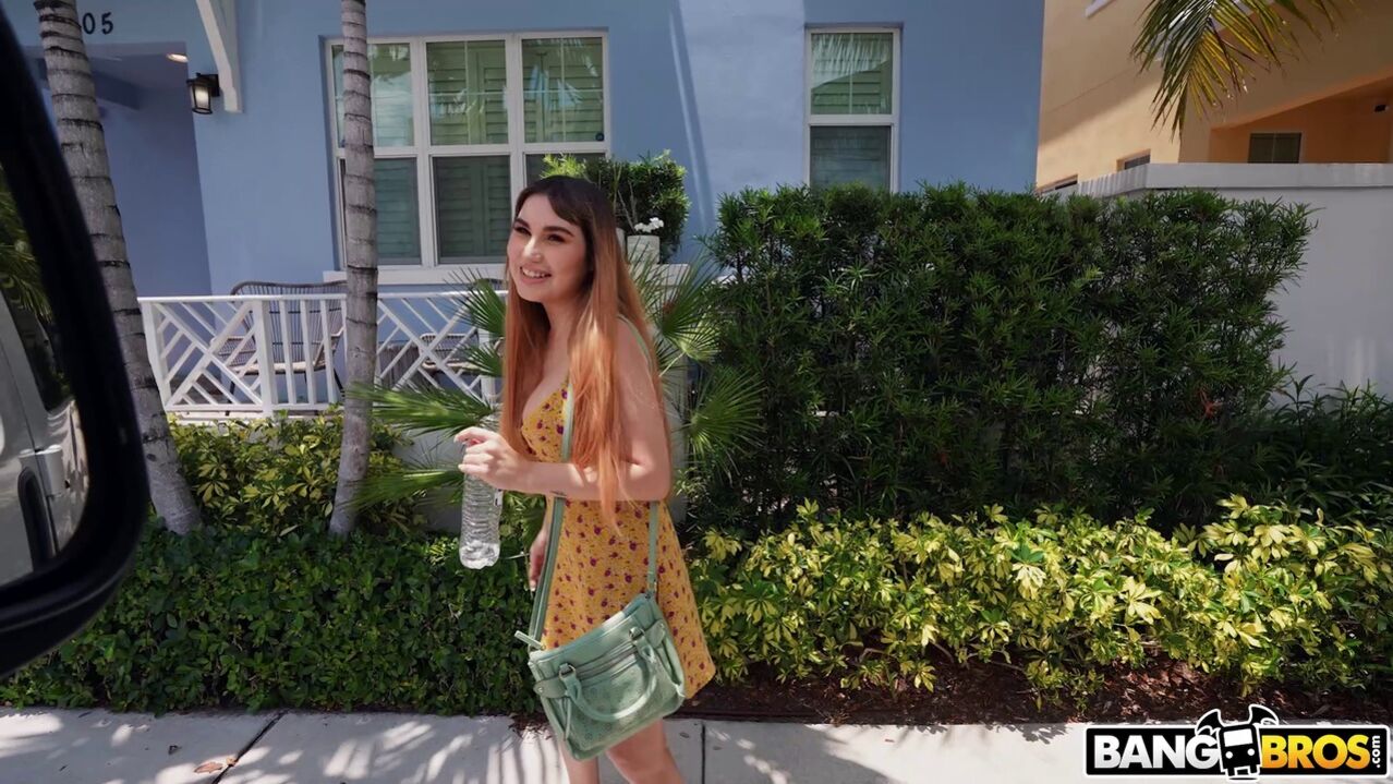 Bonnie’s Cleavage
