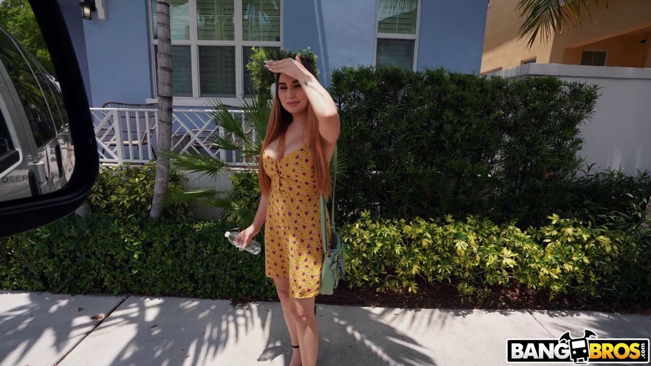 Bonnie’s Cleavage