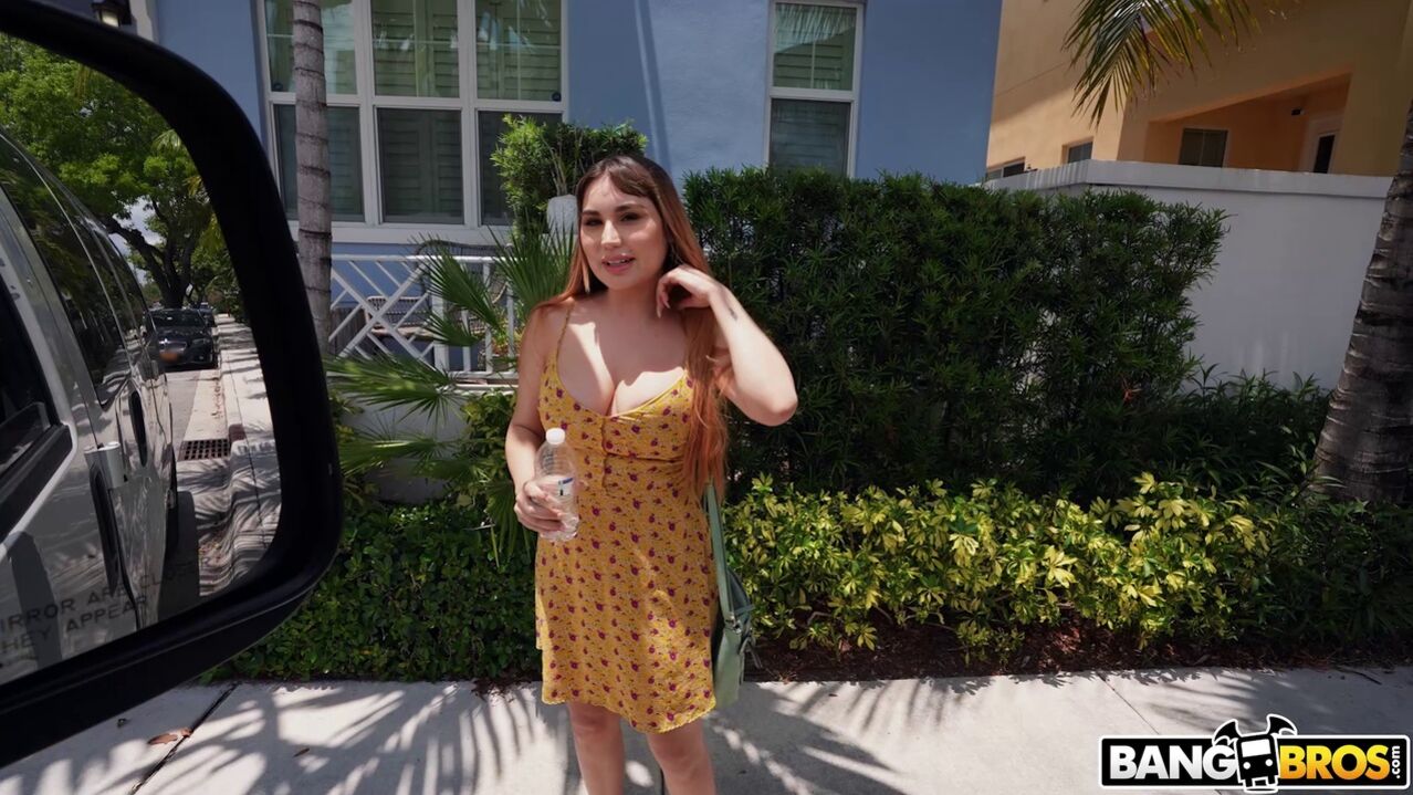Bonnie’s Cleavage