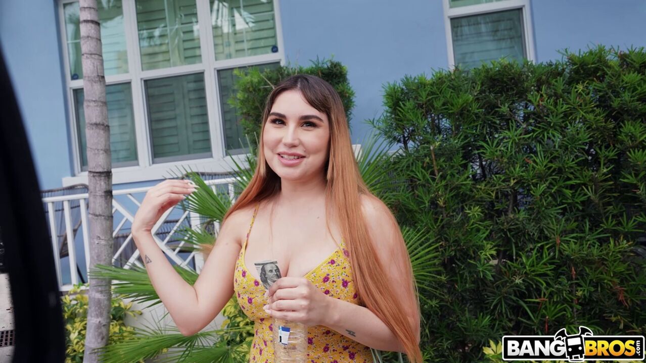 Bonnie’s Cleavage