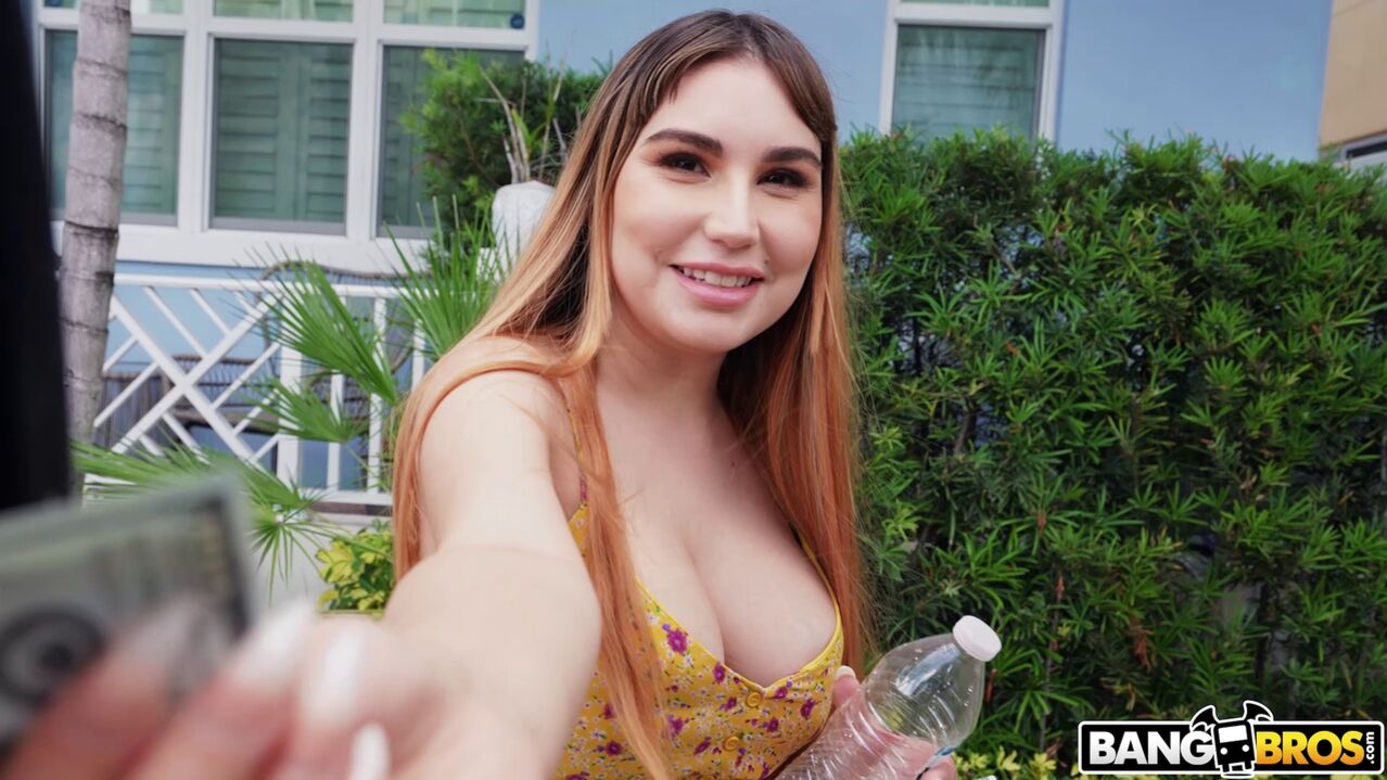 Bonnie’s Cleavage