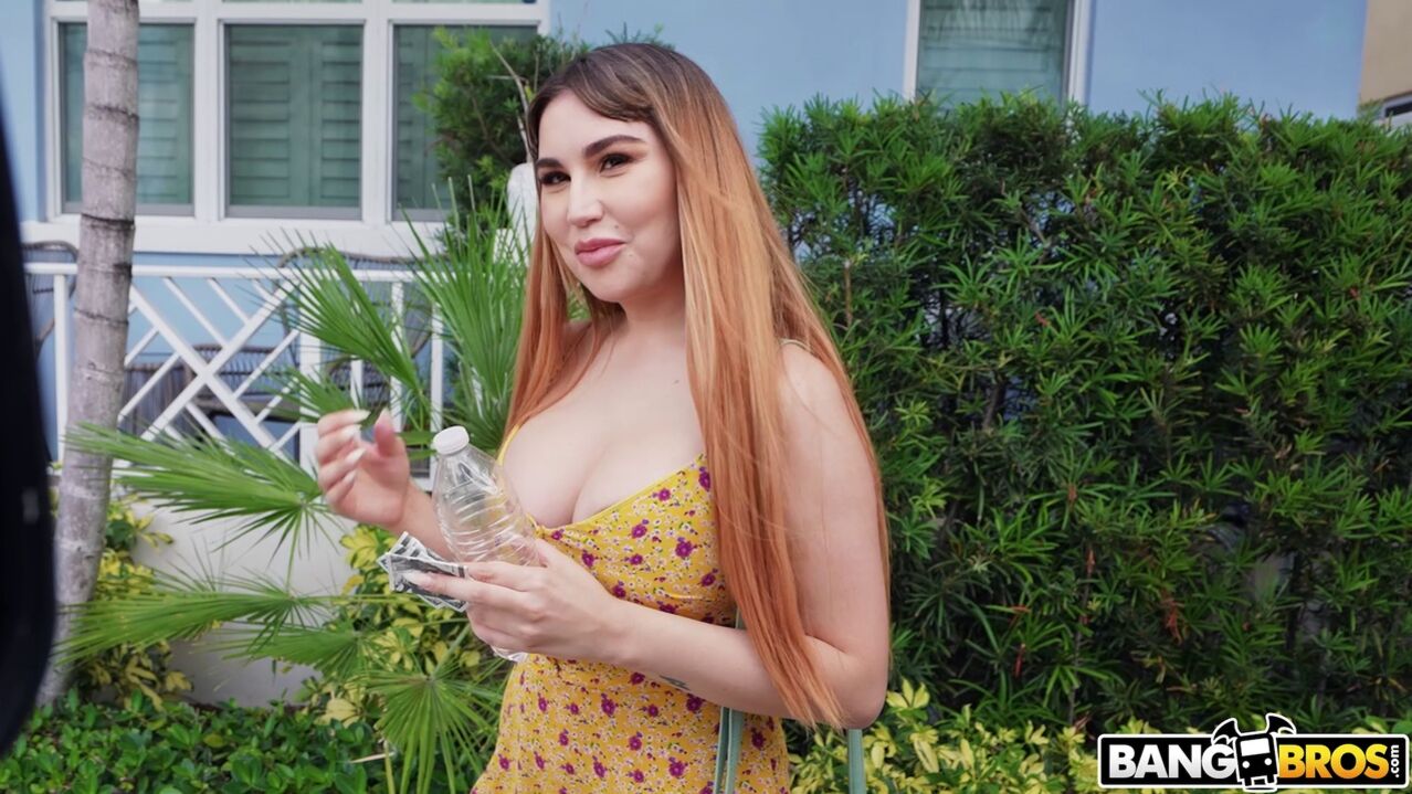 Bonnie’s Cleavage
