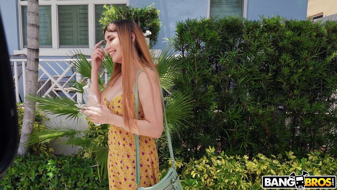 Bonnie’s Cleavage