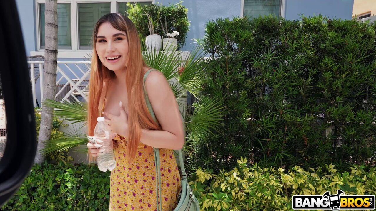 Bonnie’s Cleavage