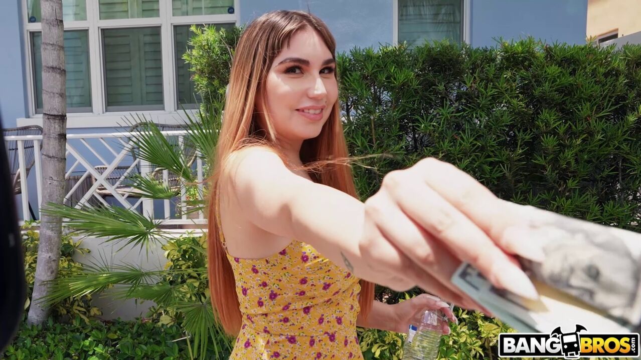 Bonnie’s Cleavage