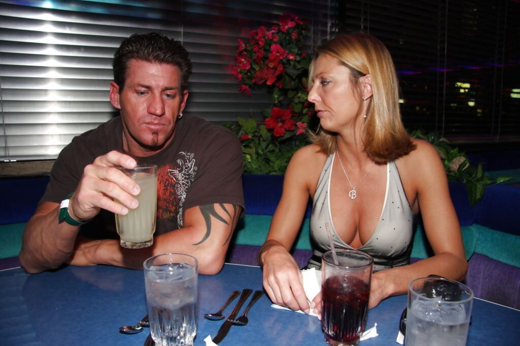 Brenda James Gets Her Pussy Filled By Lee Stone