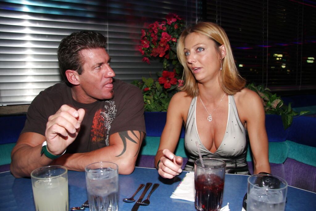 Brenda James Gets Her Pussy Filled By Lee Stone