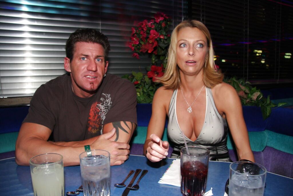 Brenda James Gets Her Pussy Filled By Lee Stone