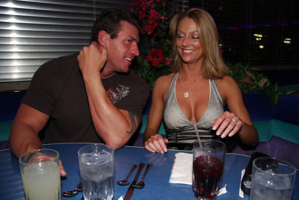 Brenda James Gets Her Pussy Filled By Lee Stone