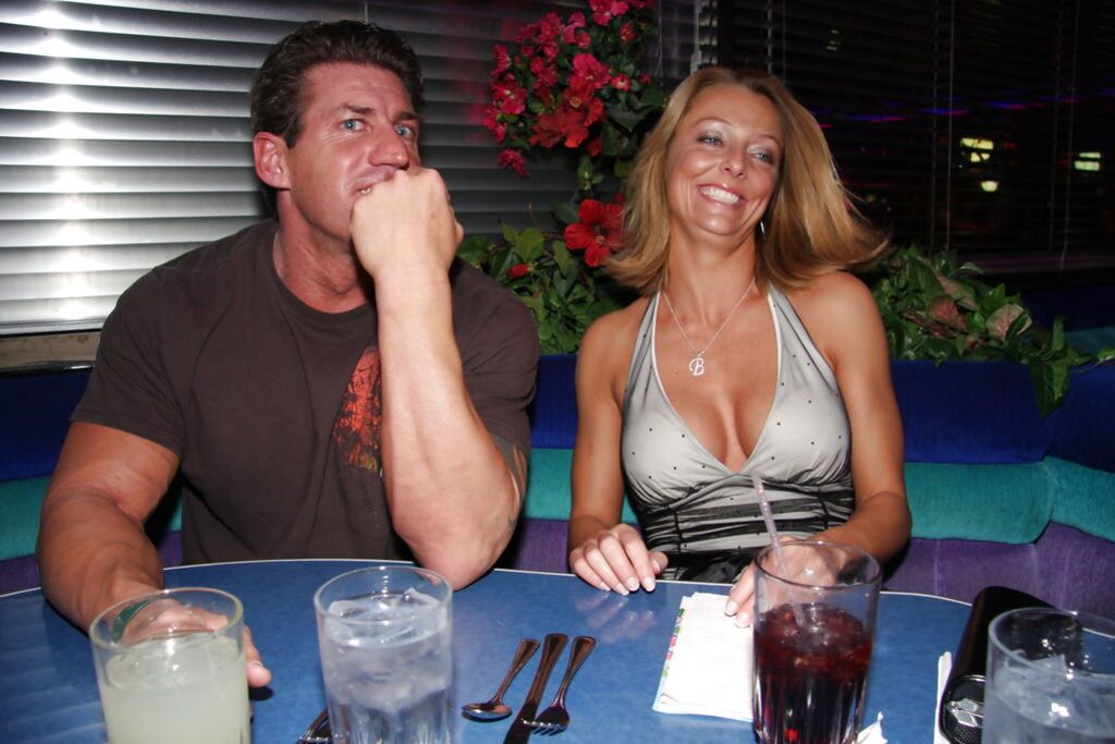 Brenda James Gets Her Pussy Filled By Lee Stone