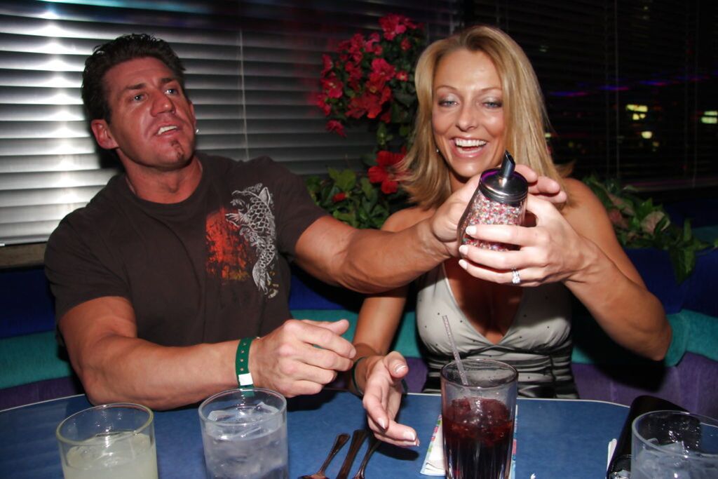 Brenda James Gets Her Pussy Filled By Lee Stone