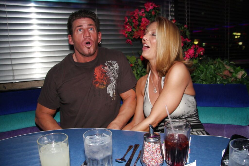 Brenda James Gets Her Pussy Filled By Lee Stone