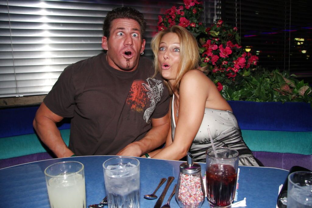 Brenda James Gets Her Pussy Filled By Lee Stone