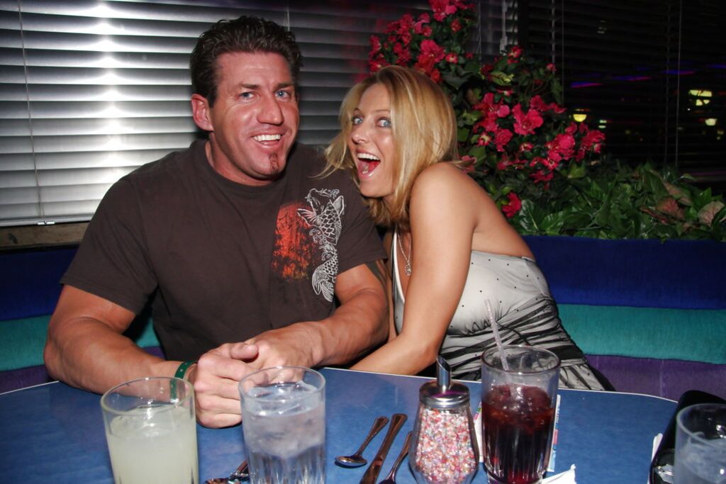 Brenda James Gets Her Pussy Filled By Lee Stone