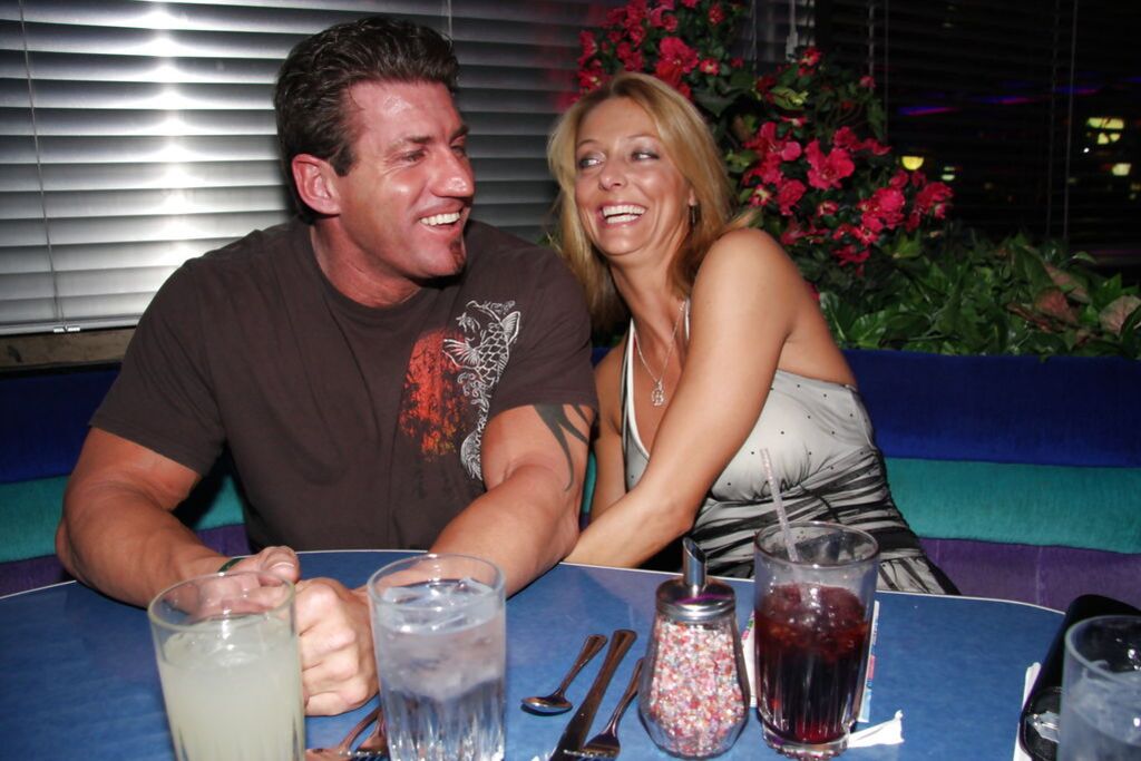 Brenda James Gets Her Pussy Filled By Lee Stone