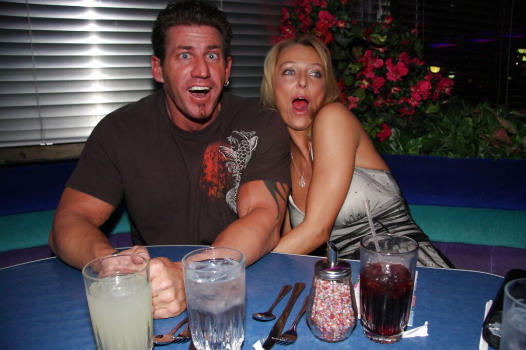 Brenda James Gets Her Pussy Filled By Lee Stone