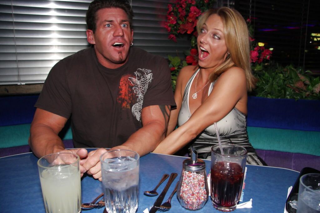 Brenda James Gets Her Pussy Filled By Lee Stone