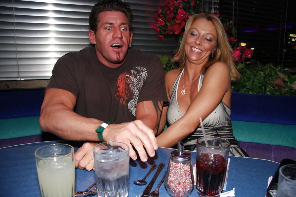 Brenda James Gets Her Pussy Filled By Lee Stone